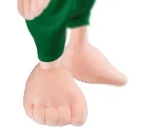 SCHMIDT SPIELE Plyšák Pumuckl / Skřítek / 28 cm