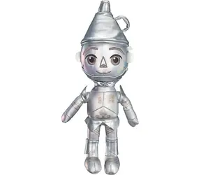 SCHMIDT Plyšák Plechový muž Wicked / 34,5 cm / Stříbrošedá
