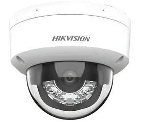 Hikvision DS-2CD2183G2-LIS2U(4mm) / IP kamera / Dome / 8Mpix / ColorVu / AcuSense / IR/LED 30m / IP67 / IK10