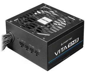 CHIEFTEC Vita SM3 BPX-850-C černá / Zdroj / 850W / ATX 3.1 / 80 Plus Bronze / semi-modulární