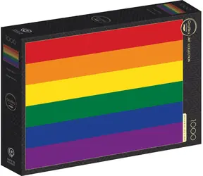 GRAFIKA Puzzle Pride Edition / 1000 dílků / 69 × 47,8 cm