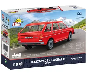 COBI 24641 Stavebnice Volkswagen Passat B1 Variant / 1:35 / 110 dílků