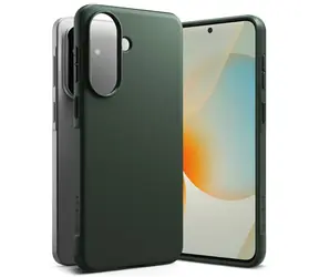 Ringke Onyx zelená / Kryt / Samsung Galaxy A57 5G