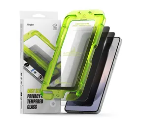 Ringke Easy Slide / Ochranné sklo / Privacy filtr / 2 ks / Samsung Galaxy S26