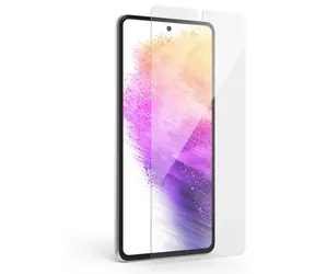 Ringke Invisible Defender ID Glass / Ochranné sklo / 2.5D / 0.33mm / pro Samsung Galaxy A73 5G