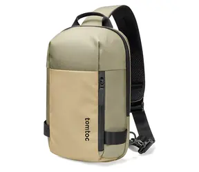 tomtoc Navigator T24 XS khaki / Sling batoh