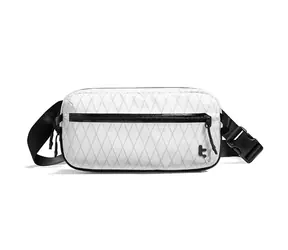 tomtoc Aviator T35 X-Pac Chest Bag L bílá / Kompaktní ledvinka