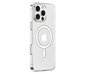 Comma Elemental Series Magnetic Case pro Apple iPhone 16 Plus čirá / Kryt / Magnetický