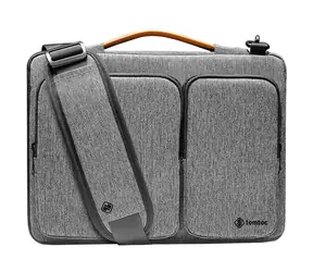 tomtoc Versatile A42 šedá / Taška / MacBook Pro 16" / M1/M2/M3/M4