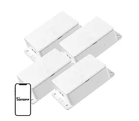 Sonoff Basic R5 Gen5 bílá / Chytrý spínač / Wi-Fi / Matter / 10A / 4 ks