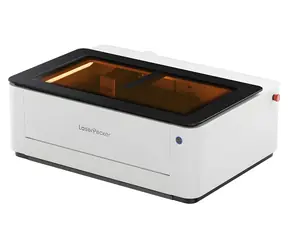 LaserPecker LX2 / Laserový gravírovací a řezací stroj / 40W / Wi-Fi / USB