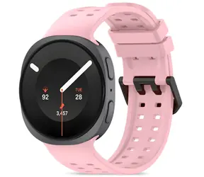 Tech-Protect Silicone Air růžová / Řemínek / pro Samsung Galaxy Watch 40/44/46 mm / Silikonový