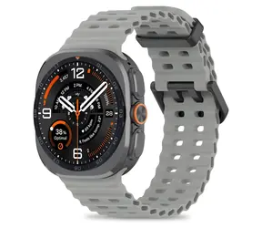 Tech-Protect IconBand Pro šedá / Řemínek / pro Samsung Galaxy Watch Ultra 47 mm