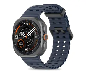 Tech-Protect IconBand Pro námořnicky modrá / Řemínek / pro Samsung Galaxy Watch Ultra 47mm
