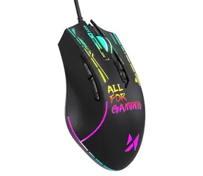 Wozinsky WMGK-7200 černá / Herní myš / optická / drátová / 7200 DPI / USB