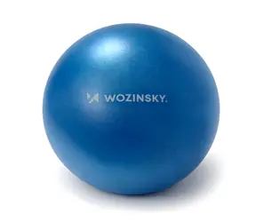 Wozinsky WPDP-N22 modrá / Rehabilitační míč / 22 cm