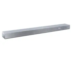 Sharp HT-SBW53121 stříbrná / 3.1.2 soundbar / 394W / Dolby Atmos / DTS:X / Bluetooth 5.3 / 2x HDMI