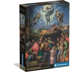 CLEMENTONI Puzzle Proměnění Páně / 1500 dílků / od 14 let