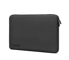 Wozinsky WNL-17B černá / Pouzdro na notebook / 17,3" / neopren