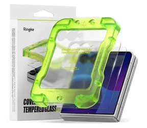Ringke Cover Display Pro pro Samsung Galaxy Z Flip 8 / Tvrzené sklo displeje / 2 ks v balení