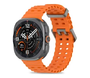 Tech-Protect IconBand Pro oranžová / Řemínek / pro Samsung Galaxy Watch Ultra 47mm