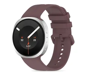 Tech-Protect Silicone Evo fialová / Řemínek / Samsung Galaxy Watch 40/44/46 mm / Silikonový