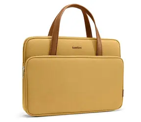 tomtoc Premium H21 žlutá / Taška / pro MacBook Pro 14" M1/M2/M3/M4