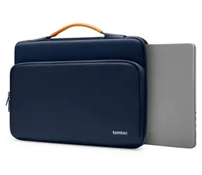 tomtoc Versatile A14 námořnická modrá / Pouzdro / MacBook Air 13" / M1/M2/M3