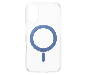 PanzerGlass CARE Kickstand MagSafe čirá/modrá / Kryt / Apple iPhone 16