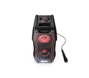 Sharp PS-931 černá / Párty reproduktor / TWS / 180W / Bluetooth 5.3 / USB