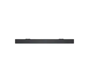 DELL Slim Soundbar SB521A černá (8778K) / Soundbar / pro monitory Dell U2421E, P2721Q, P3221D, P3421W