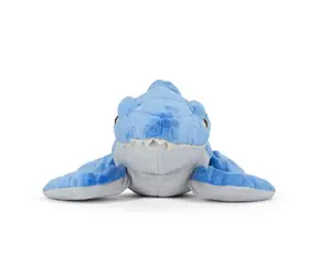 SCHMIDT SPIELE Plyšák Mosasaurus modro-šedý / Jurský svět / 29 cm / od 0 měsíců