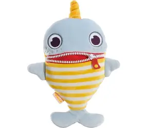 Schmidt Plyšák Pojídač starostí Wallo / 24 cm / od 0 měsíců