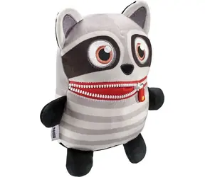 SCHMIDT SPIELE Plyšák Rokko / Worry Eater / Edition Boogie Woogies / 20 cm