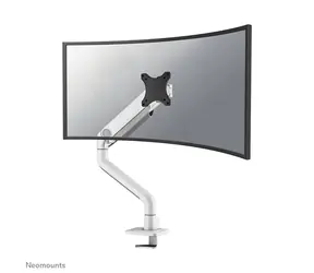 Neomounts DS70S-950WH1 bílá / Stolní držák pro monitor / velikost 17-49" / VESA 75x75-100x100 / nosnost 18 kg