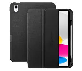 Tech-Protect SC Pen Canvas černá / Pouzdro / Apple iPad 10.9" (2022) / 11" (2025) / schránka na stylus