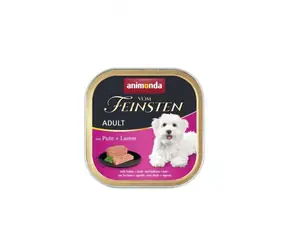Animonda Vom Feinsten Dog / Paštika pro psy / krůtí, jehněčí / 150 g