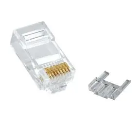 Mercodan Modulární konektor RJ45 CAT6 / Modulární konektor / RJ45 / CAT6