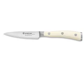 Wüsthof CLASSIC IKON creme / Nůž špikovací / 9 cm