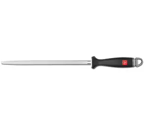 Wüsthof Ocílka kulatá 32 cm / Ocílka na nože / Kulatá / 32 cm