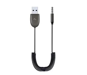 CONNECT IT SoundBridge antracitová / Bluetooth audio přijímač