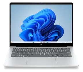 HP OmniBook 7 14-hg0071ncx stříbrná / Notebook / 14" 3K OLED / Core Ultra X7 358H / 32GB / 1TB SSD / W11P
