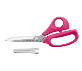 KAI V5210P růžová / Nůžky / univerzální / 21 cm / nerezová ocel