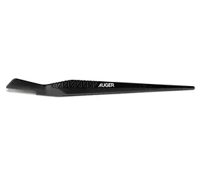 KAI AUGER / Holicí strojek na obočí / Ochranný hřebínek / Protiskluzová rukojeť / 143 mm