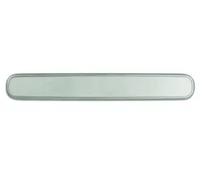 KAI Men's Care MC1081 pilník na nehty / Pilník na nehty / Nerezová ocel / 169 x 25 mm