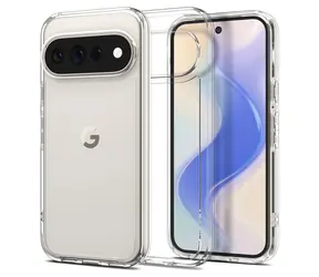 Spigen Ultra Hybrid pro Google Pixel 11 Pro XL crystal clear / Ochranný kryt / TPU, PC / Air Cushion