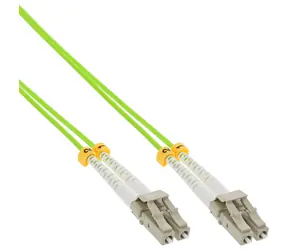 Mercodan LC-LC / Optický patch kabel / Multimode 50/125 OM5 / Duplex