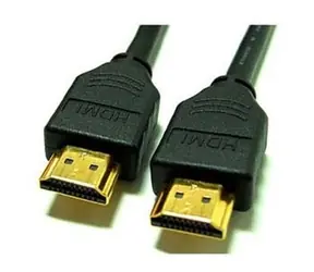 HDMI kabel samec-samec černá, pozlacené konektory / Video kabel HDMI / 3 m / HDMI 1.4 / 4K 30Hz