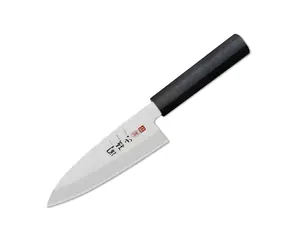 Kai SEKIMAGOROKU HEKIJU Deba 15 cm pro leváky / Nůž Deba / Jednostranné ostří / 58/56 HRC / Rukojeť pakkawood