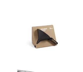 BlimPlus Dolina carbon black / Nálevka / s dávkovacím pístem / bez BPA / do myčky